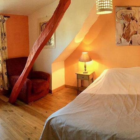Camping La Garenne De Moncourt Рю Экстерьер фото