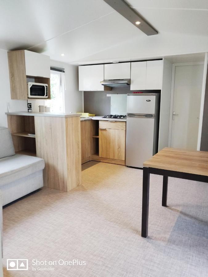 Camping La Garenne De Moncourt Рю Экстерьер фото