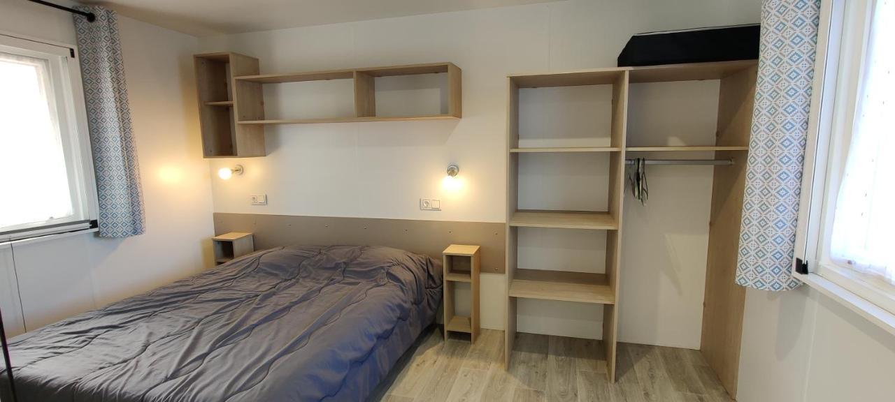 Camping La Garenne De Moncourt Рю Экстерьер фото
