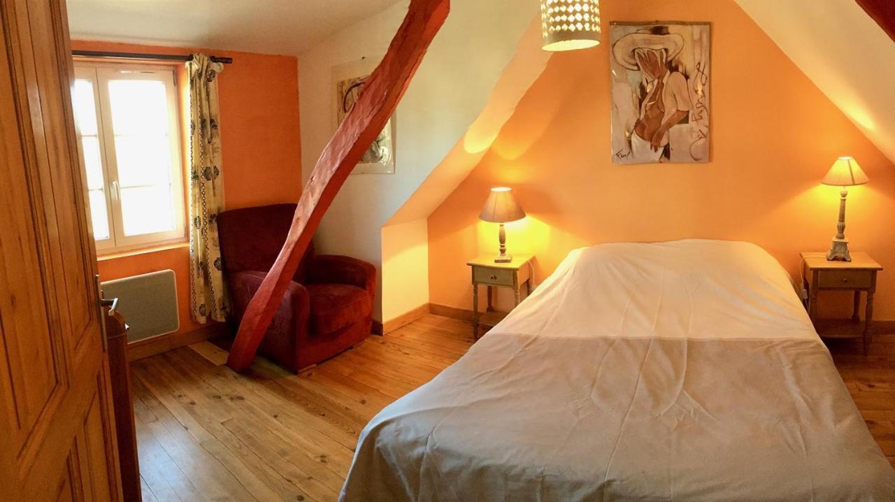 Camping La Garenne De Moncourt Рю Экстерьер фото