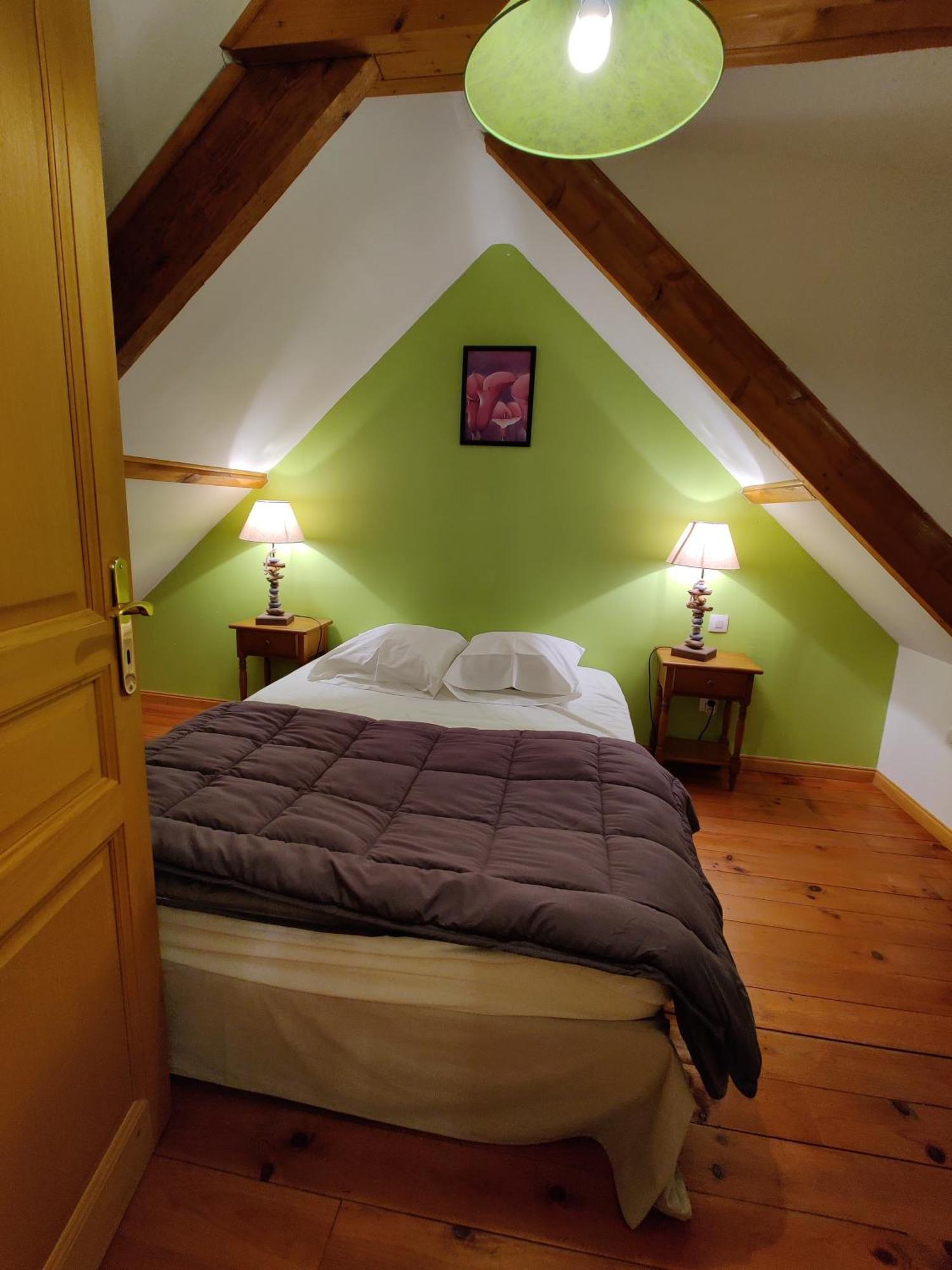 Camping La Garenne De Moncourt Рю Экстерьер фото
